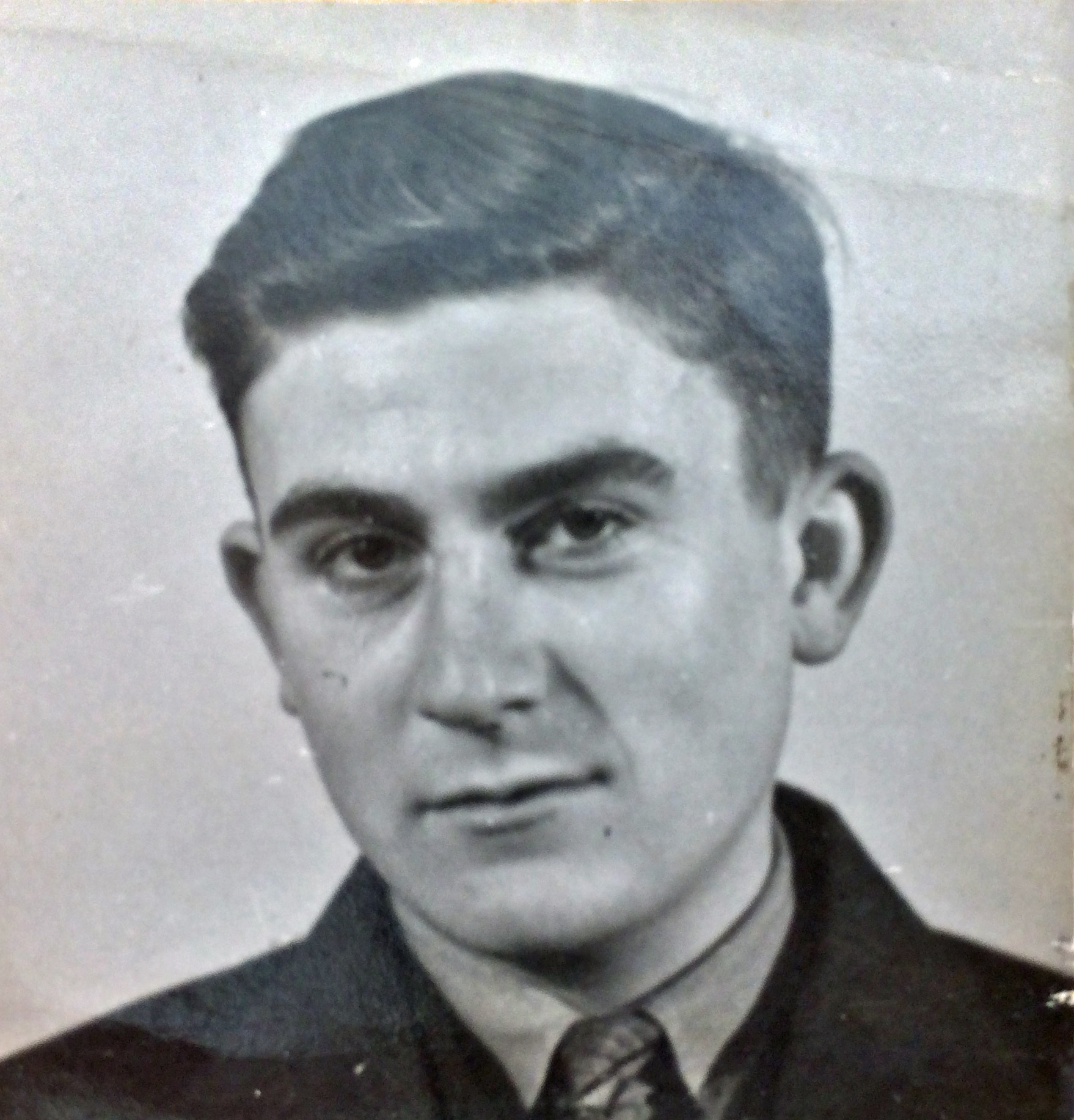 P/O Geoffrey John Reader Clark